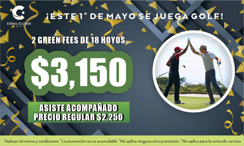 1 DE MAYO
