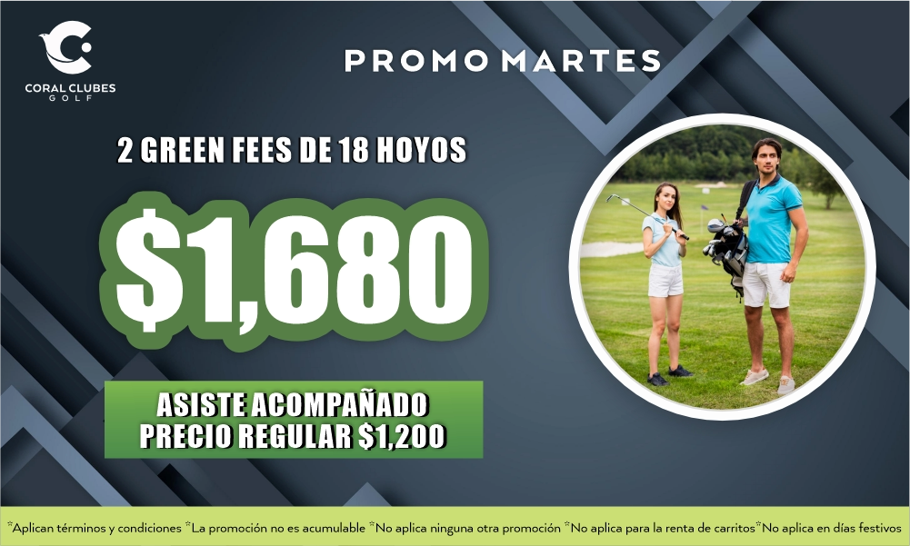 PROMO MARTES