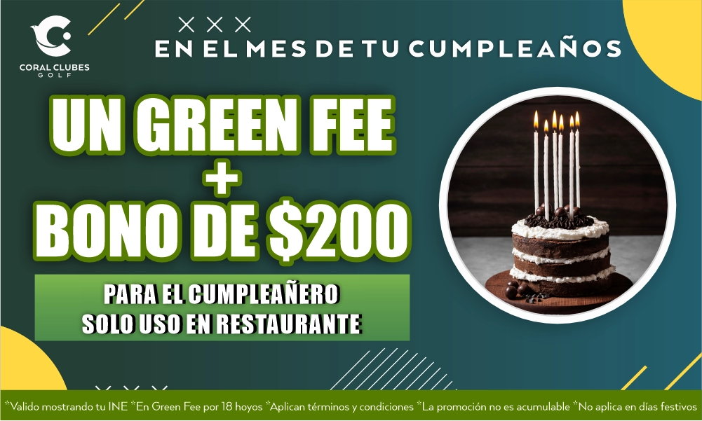 CUMPLEAÑOS