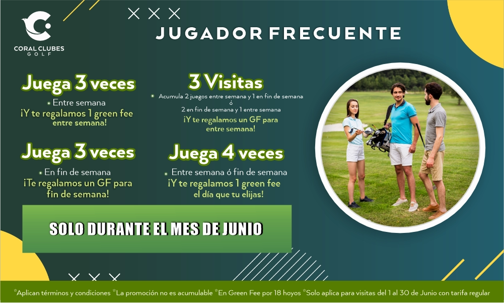 JUGADOR FRECUENTE