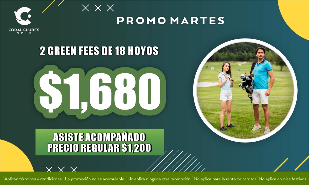 PROMO MARTES