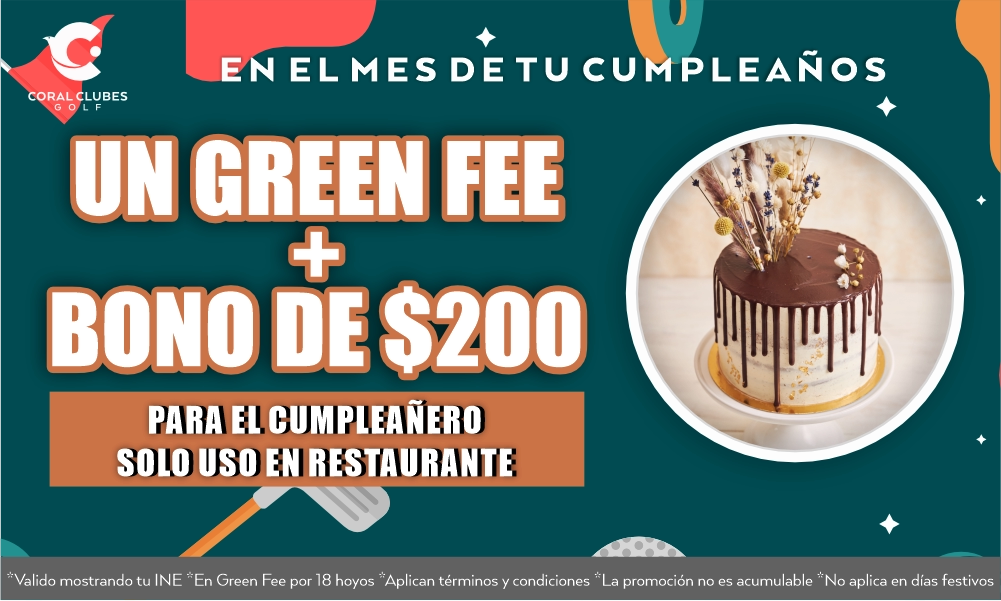 CUMPLEAÑOS