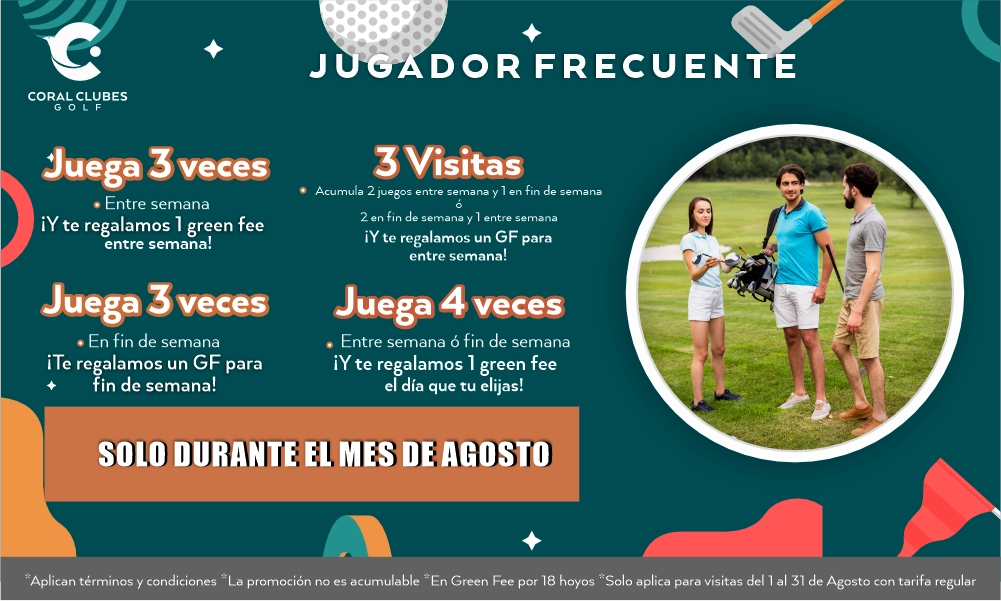 JUGADOR FRECUENTE