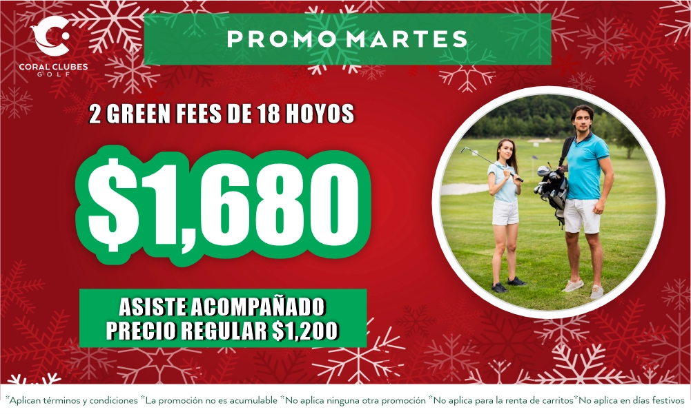 PROMO MARTES